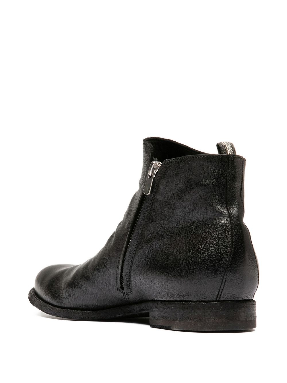 leather boots - 3