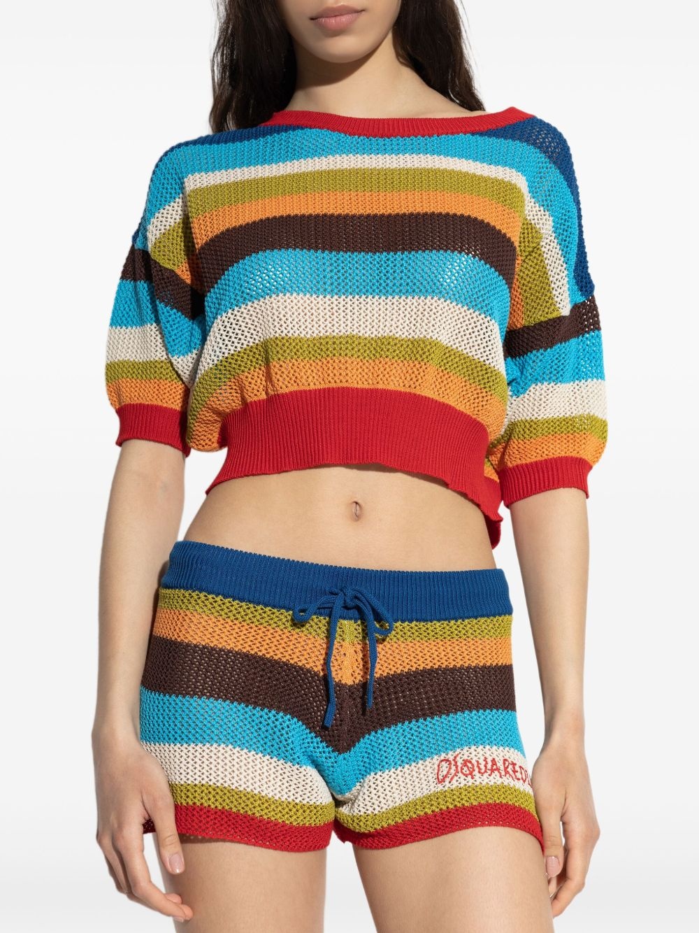 cotton t-shirt - 3