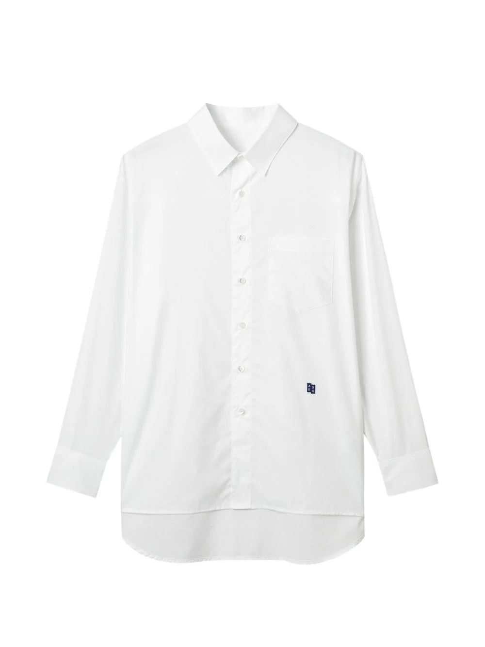 Sig; BL Tag pocket patch-detail shirt - 1