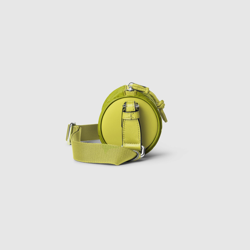 Gucci Edge mini cylinder bag 6