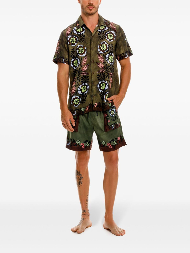 Agua by Agua Bendita Jack shirt outlook