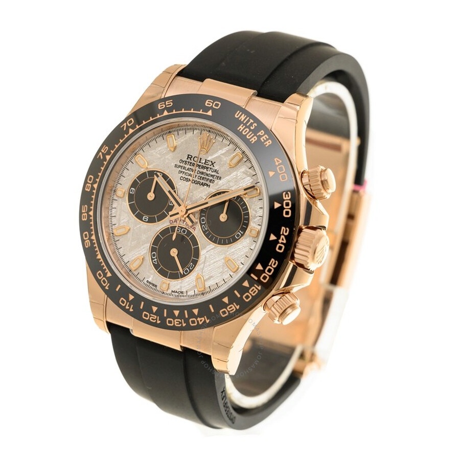 Rolex Cosmograph Daytona Chronograph Automatic Men's Watch 116515MTSR - 3