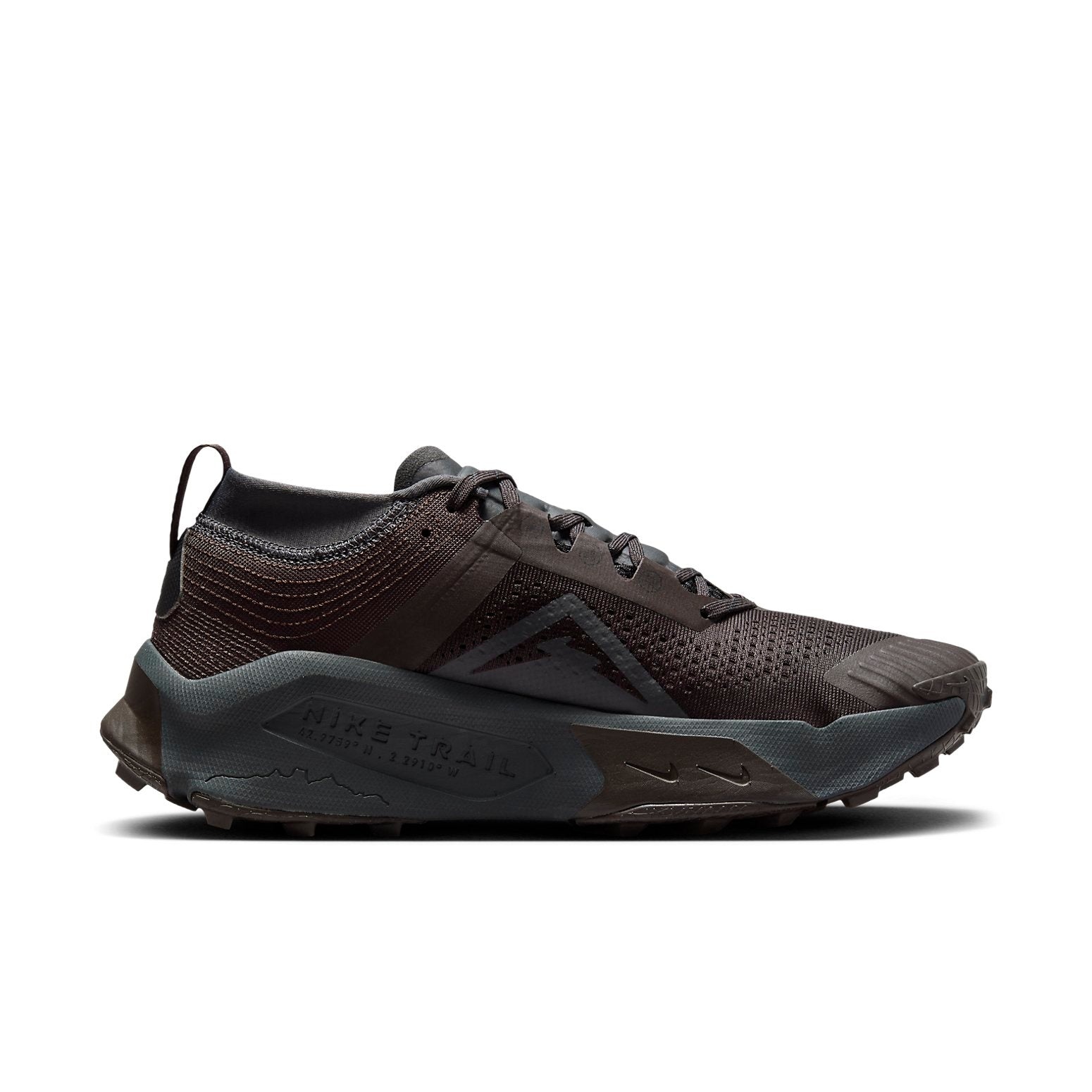 Nike Zoomx Zegama Trail Shoes 'Black' DH0623-201 - 2