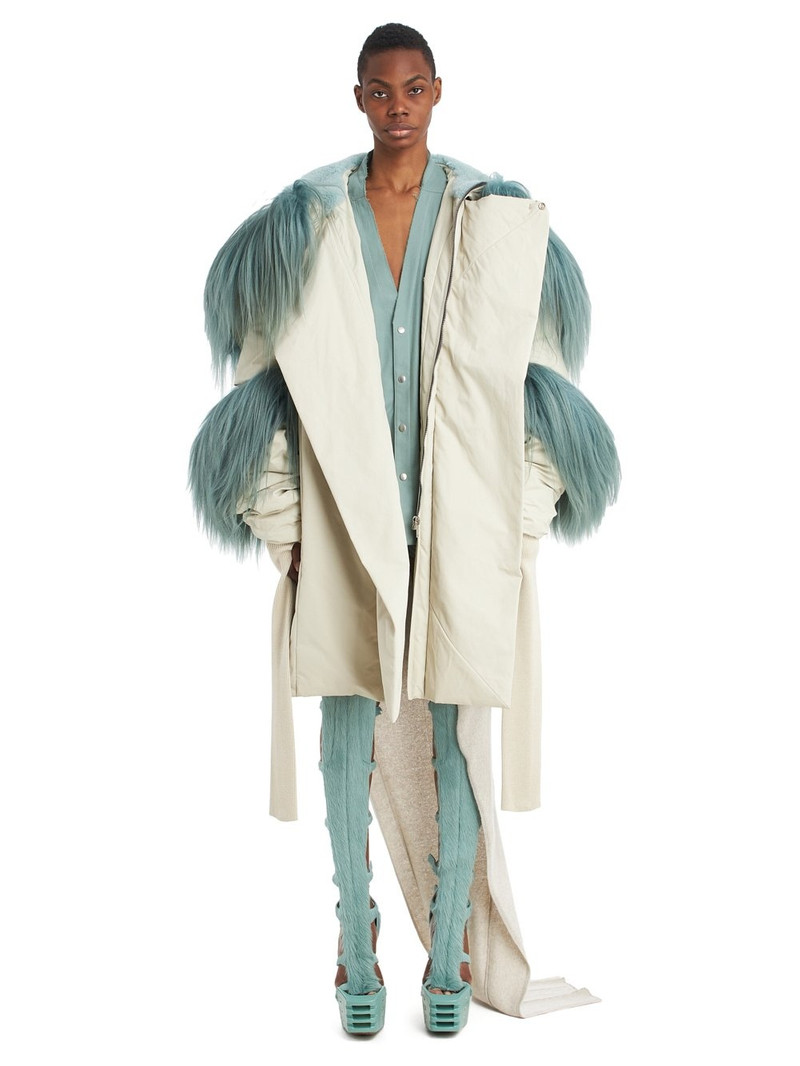 Rick Owens PARKA outlook