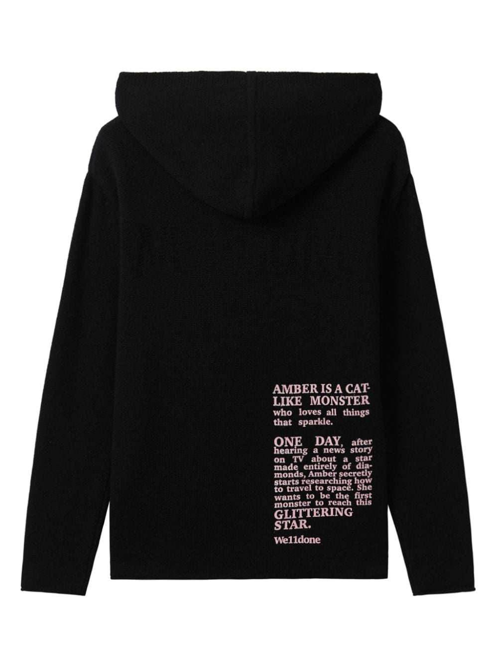 Graphic hoodie - 6