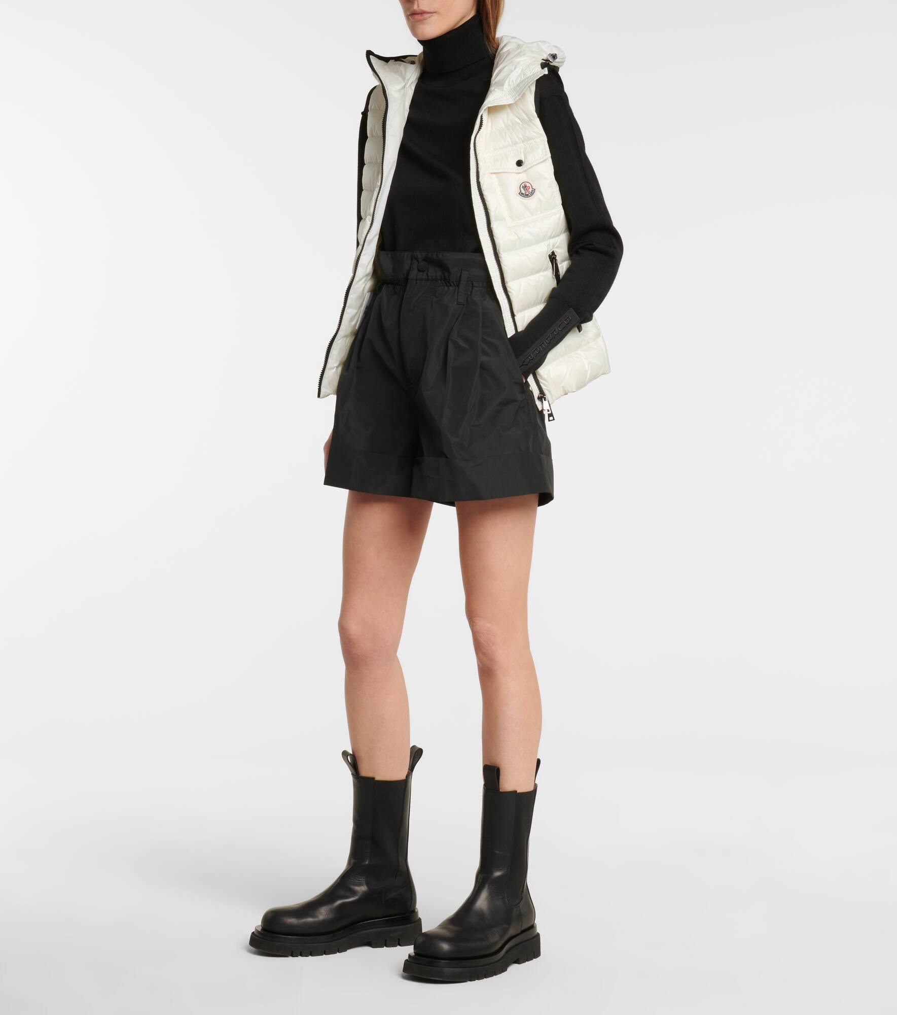 Glyco down vest - 2