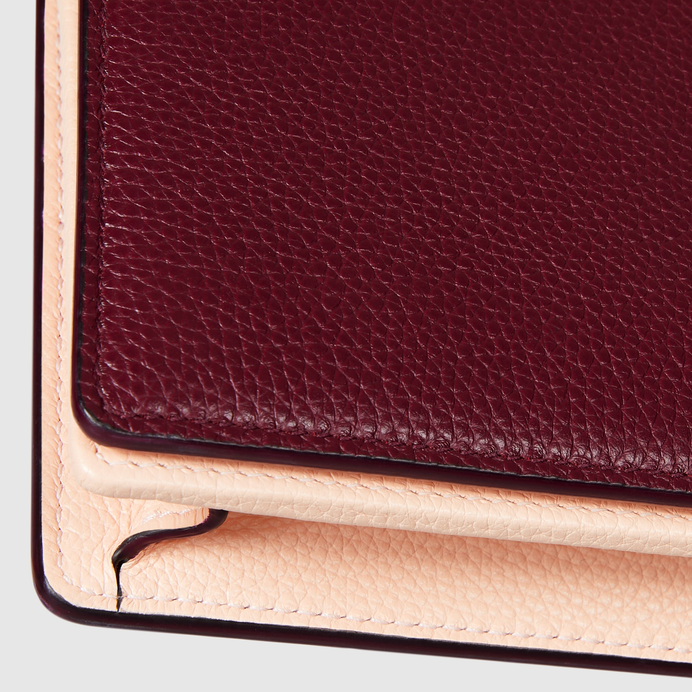 GG Marmont wallet on chain - 8