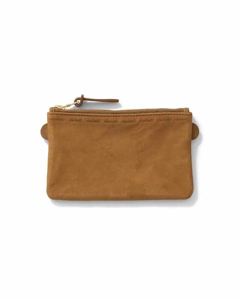 SUEDE ESSENTIALS CASE (L) LT.BROWN - 1