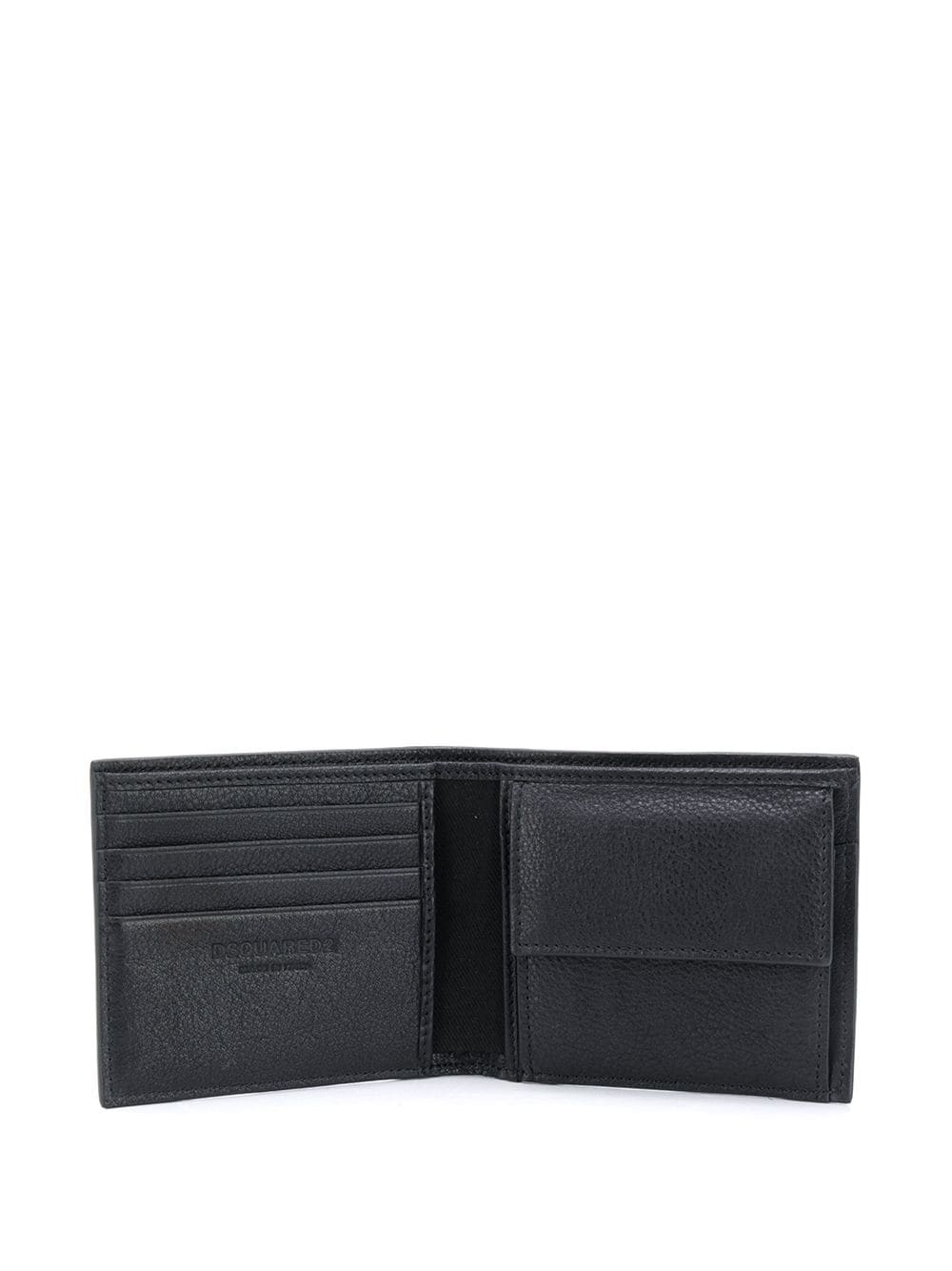 Icon logo print wallet - 3