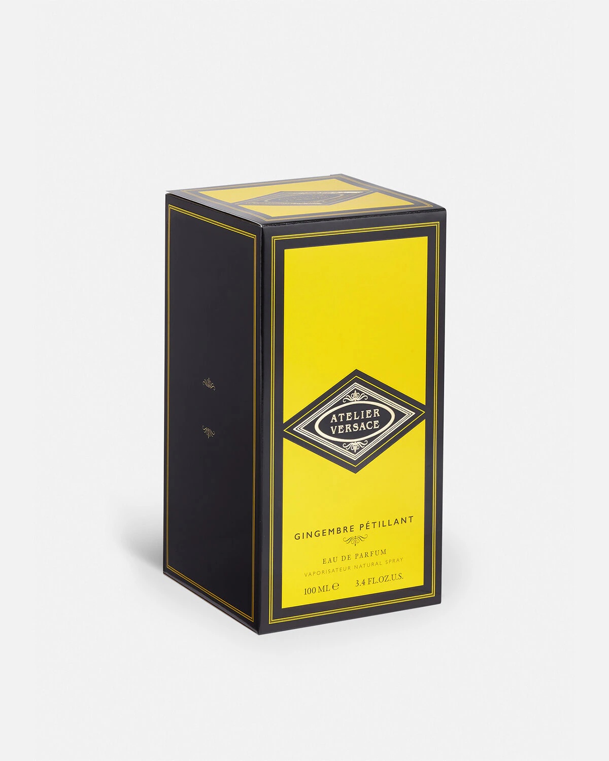 Gingembre Pétillant EDP 100 ml - 4