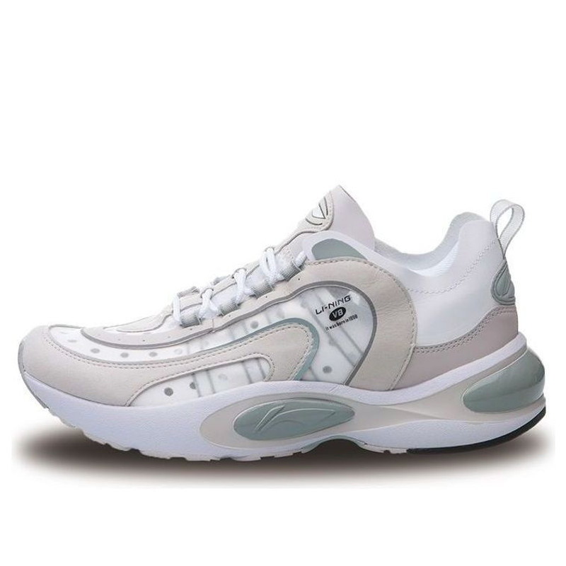 Li-Ning V8 'Grey White' ARHP093-11 - 1