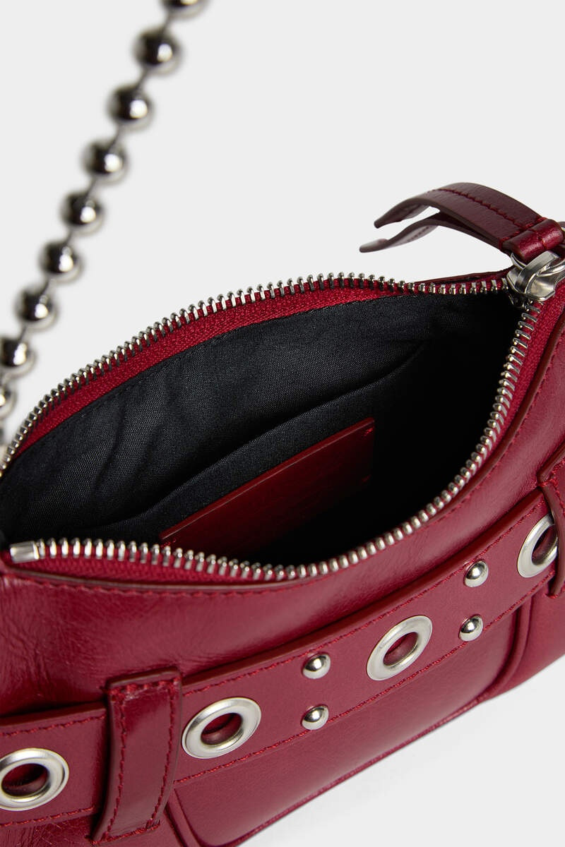 GOTHIC DSQUARED2 BELT CLUTCH 5