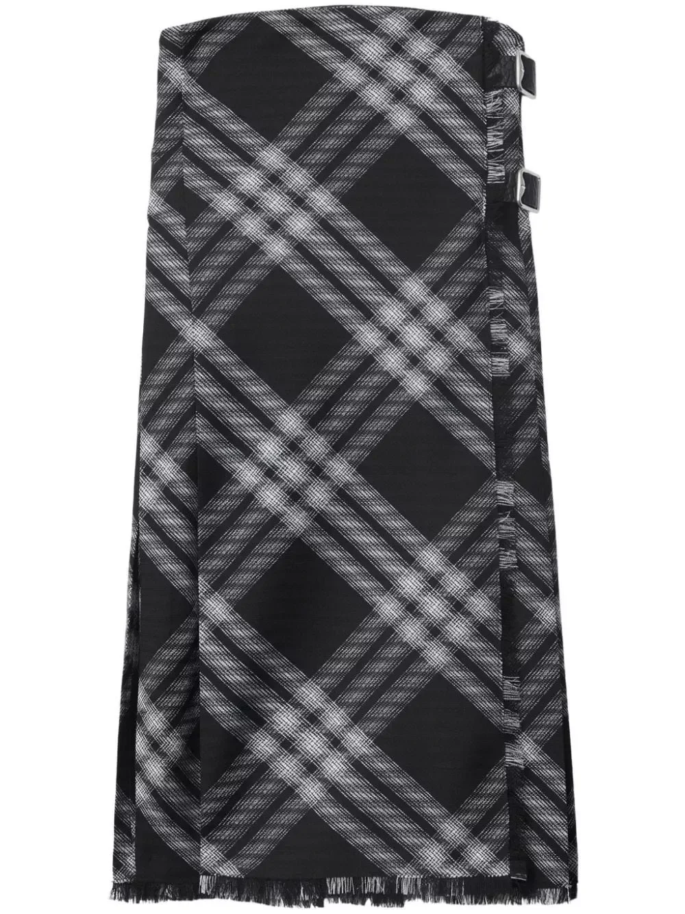 Kilt Check Style Suit - 1