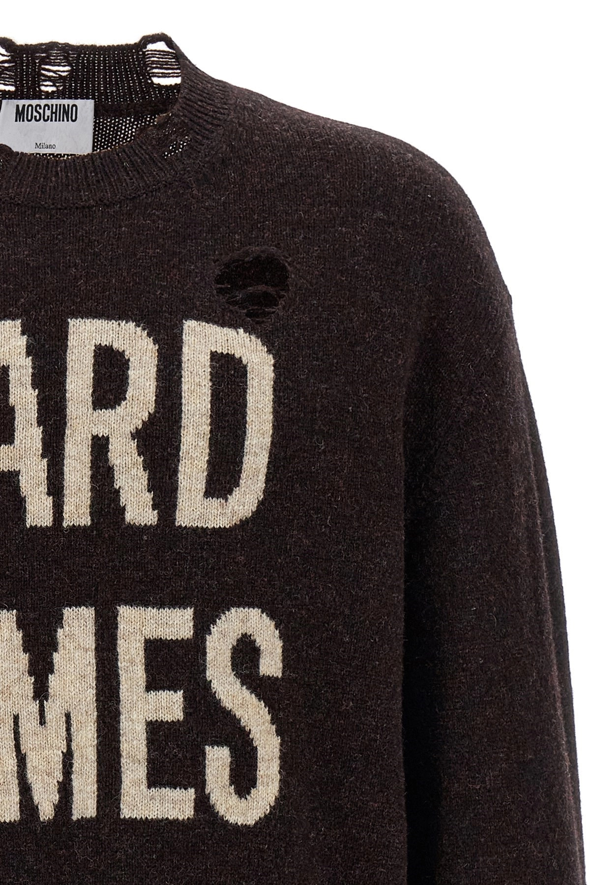 'Hard Times' sweater - 4