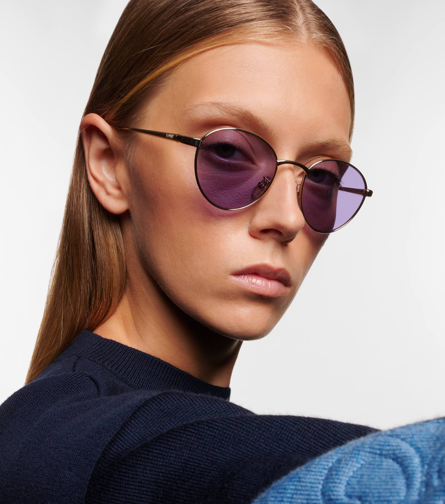 Round sunglasses - 6