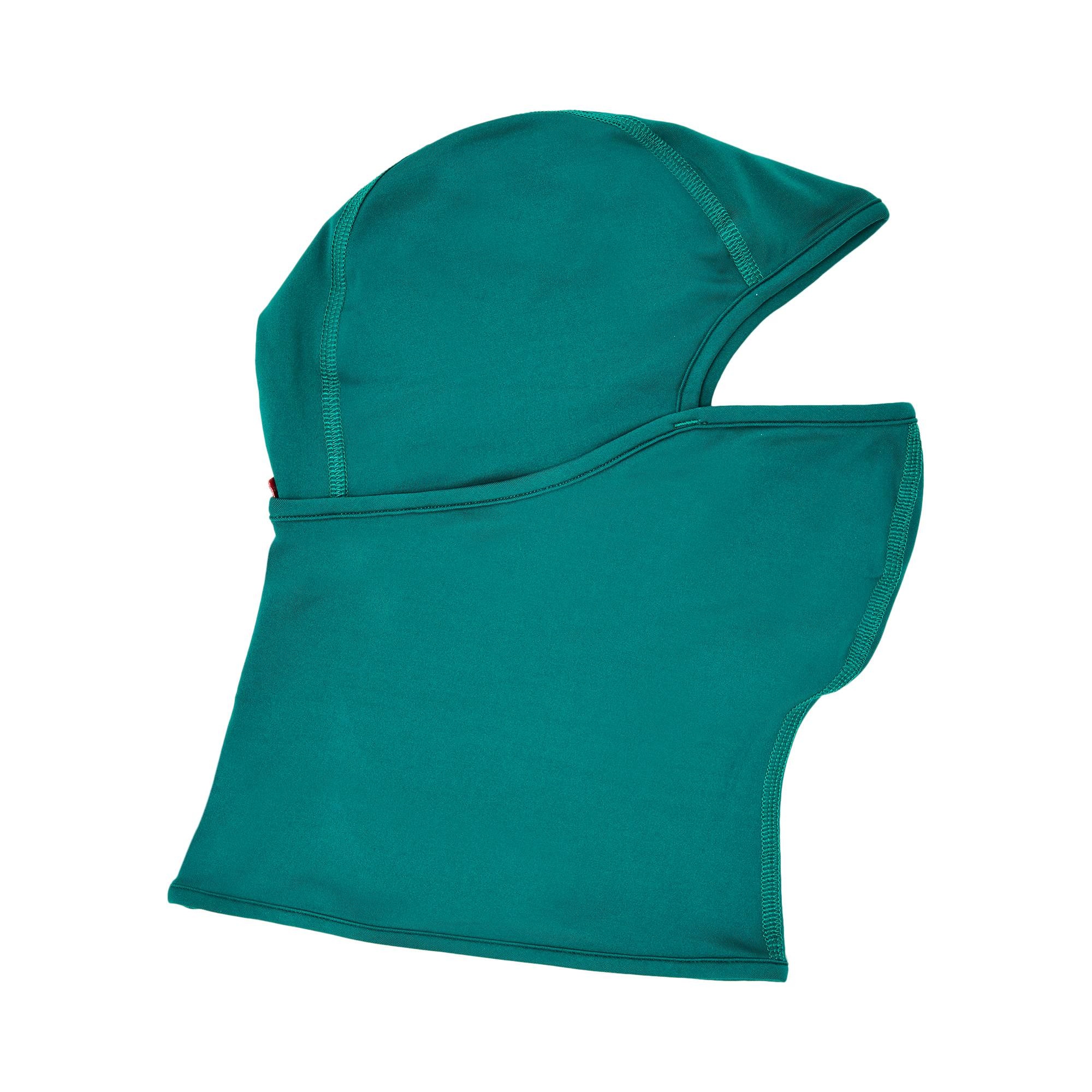Supreme Script Lightweight Balaclava 'Pine' - 2