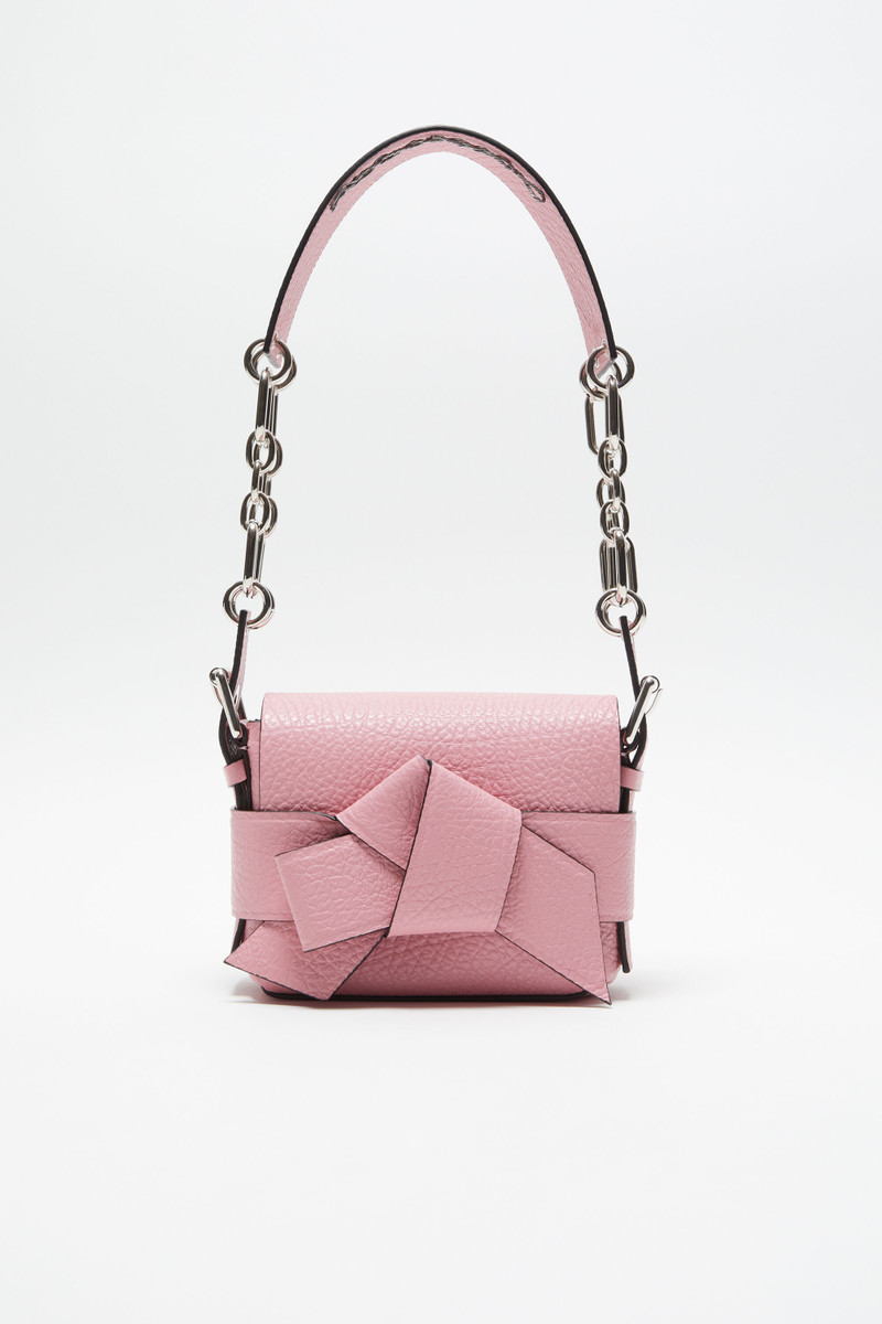 Musubi shoulder bag - Rose pink 1