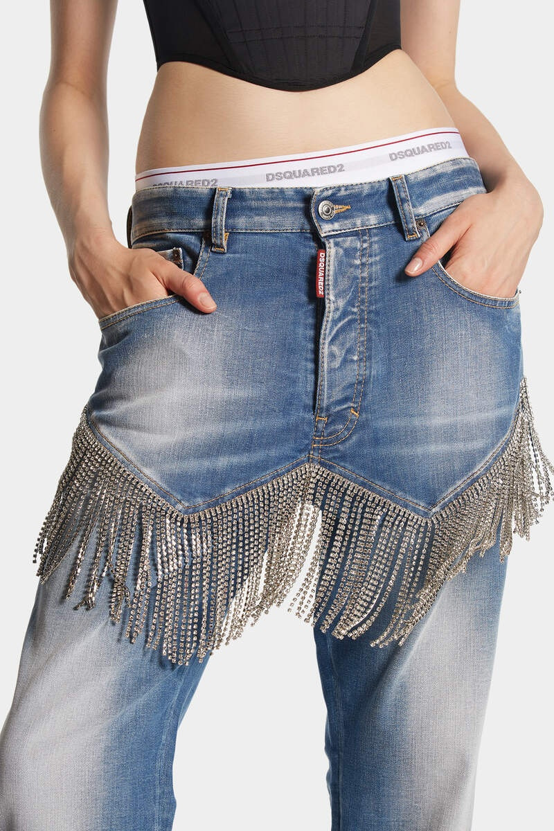 MEDIUM PROPER WASH 642 JEANS 6