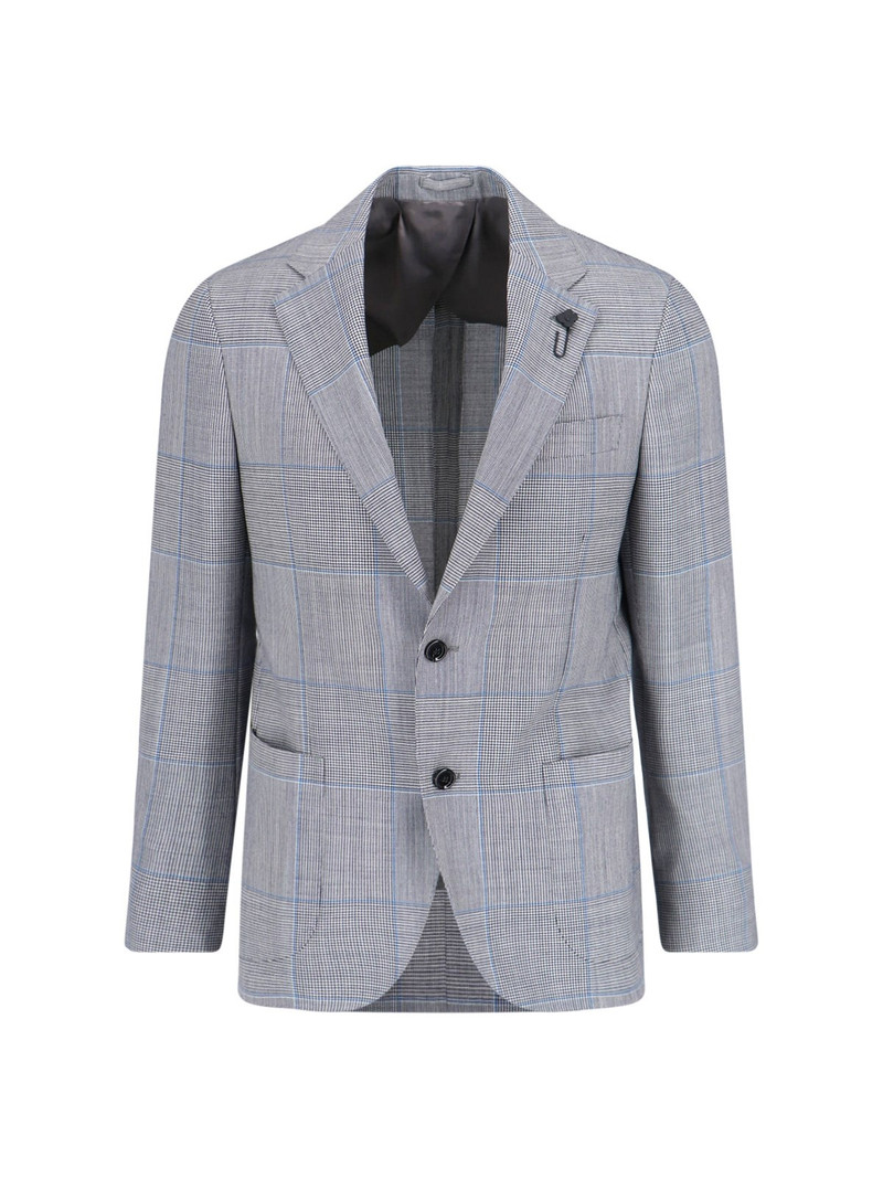 SINGLE-BREASTED BLAZER 1