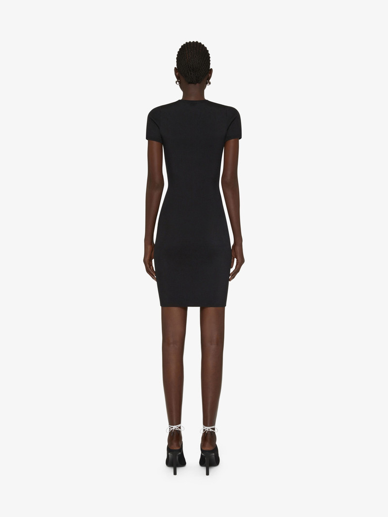 DRESS IN KNIT 4