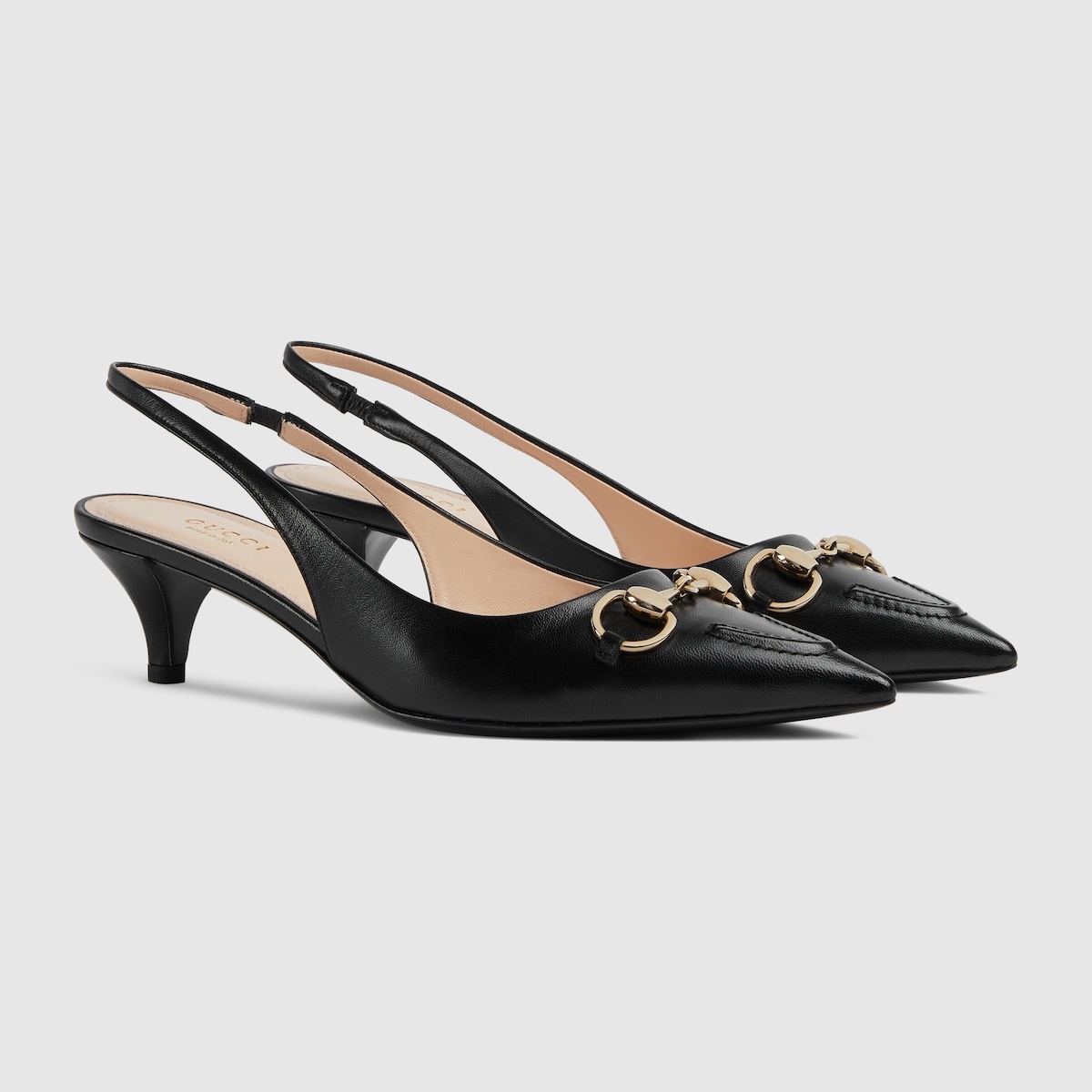 Women's Horsebit slingback pump - 2