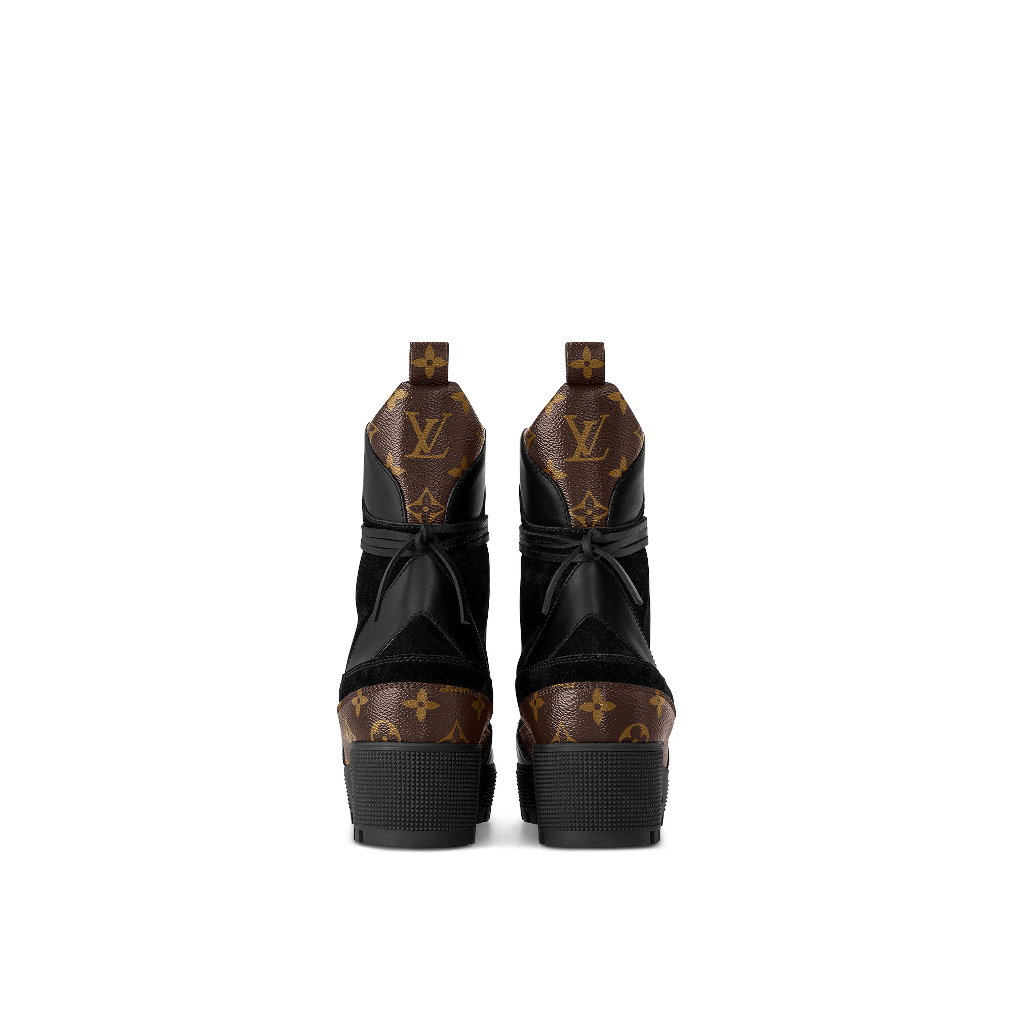 Laureate Platform Desert Boot - 5