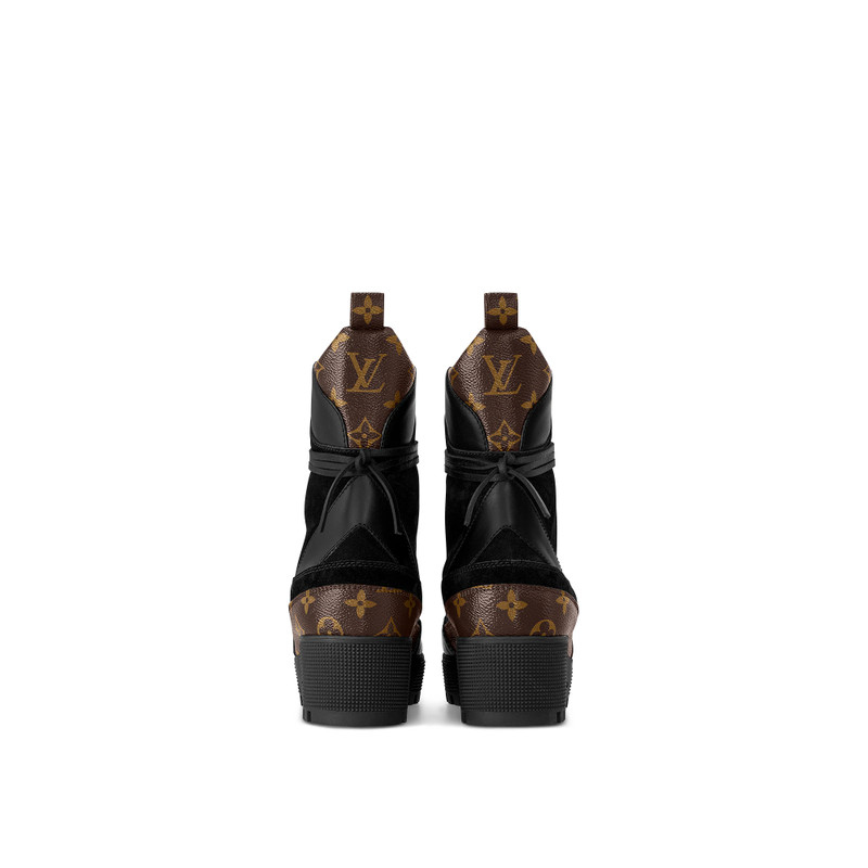 Laureate Platform Desert Boot 5