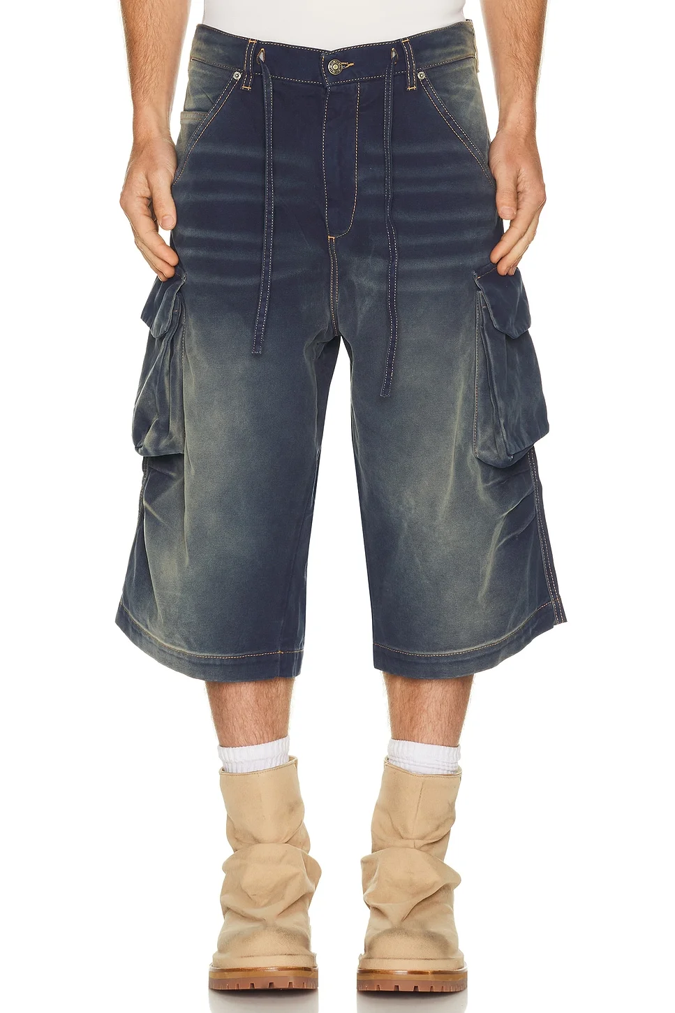 Camo Bermudas - 1