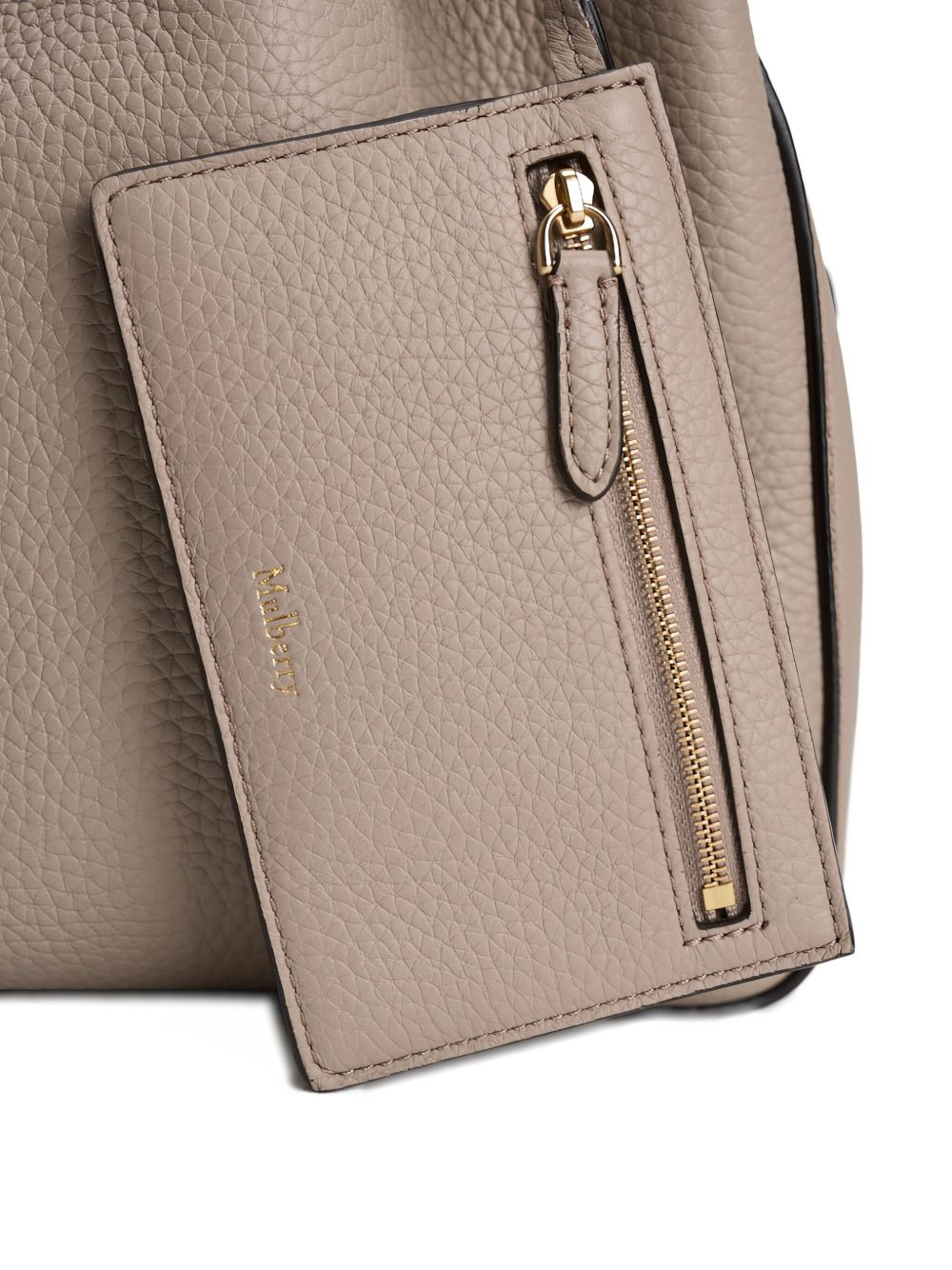 small Lyra bucket bag - 5