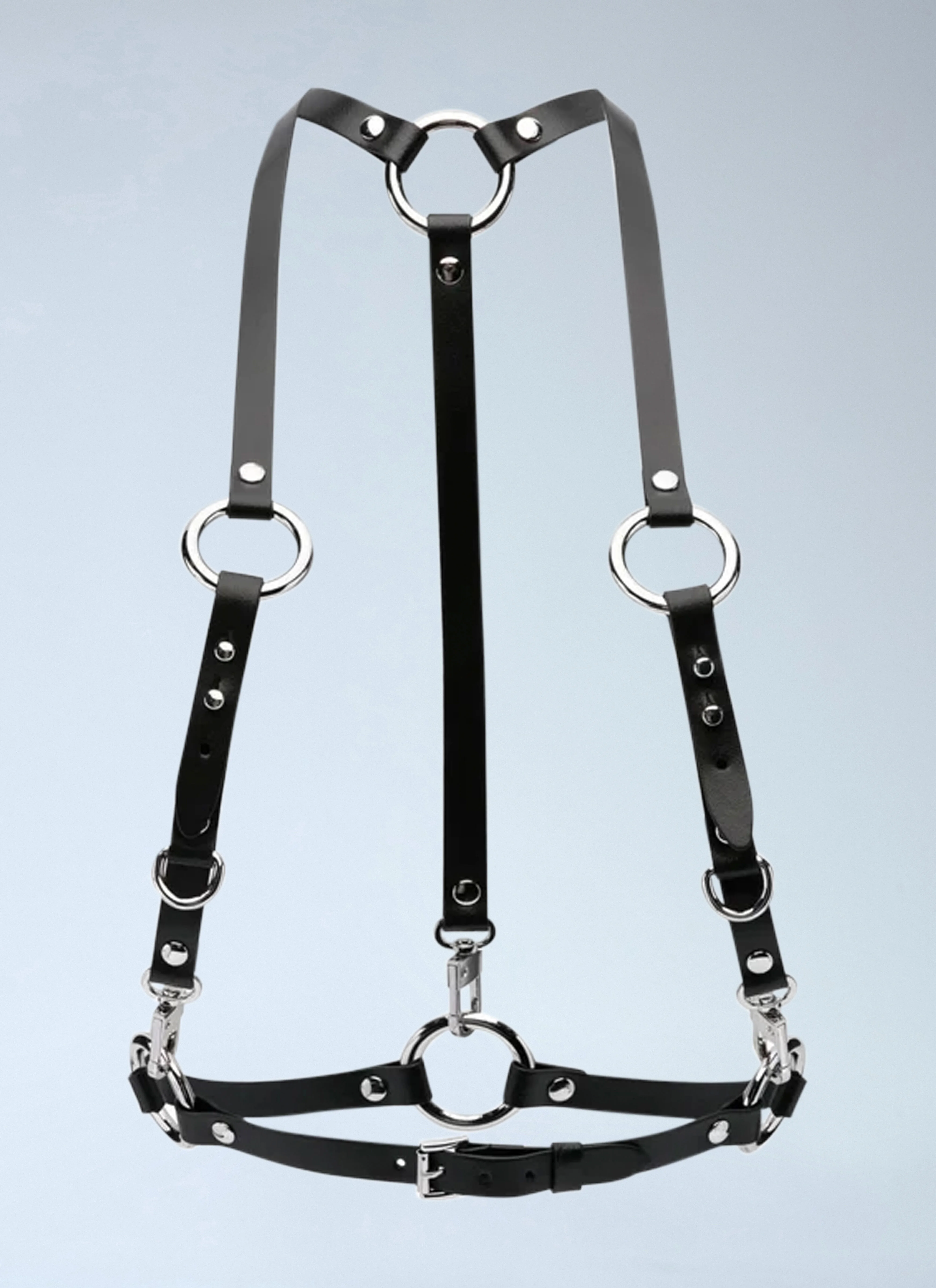 Stud Belts Harness - 1