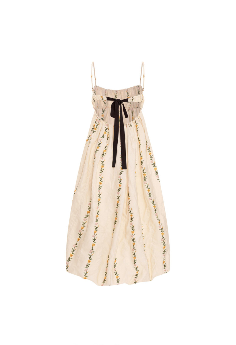 Limonaria Ranas Midi Dress 3