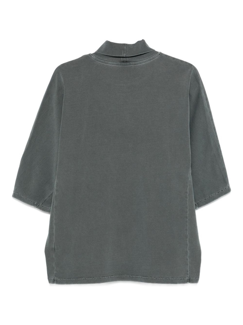 christian wijnants Tiria turtleneck top outlook