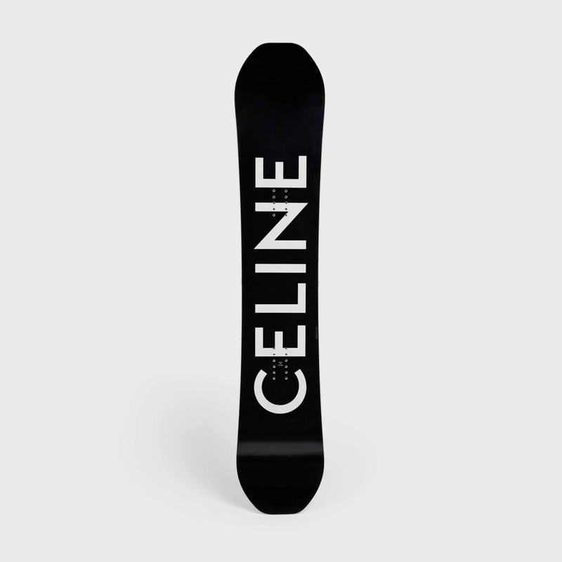 SNOWBOARD CELINE PRINT 1