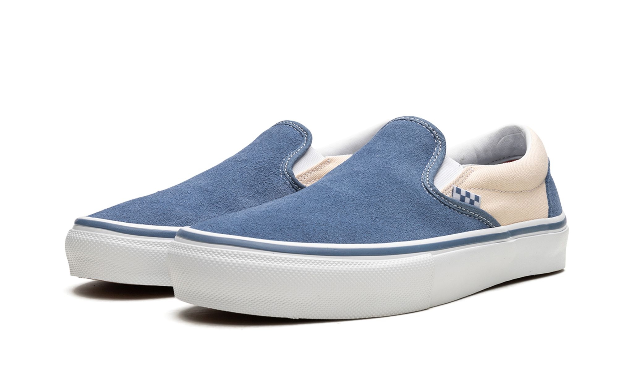 Skate Slip-On "Cream" - 2