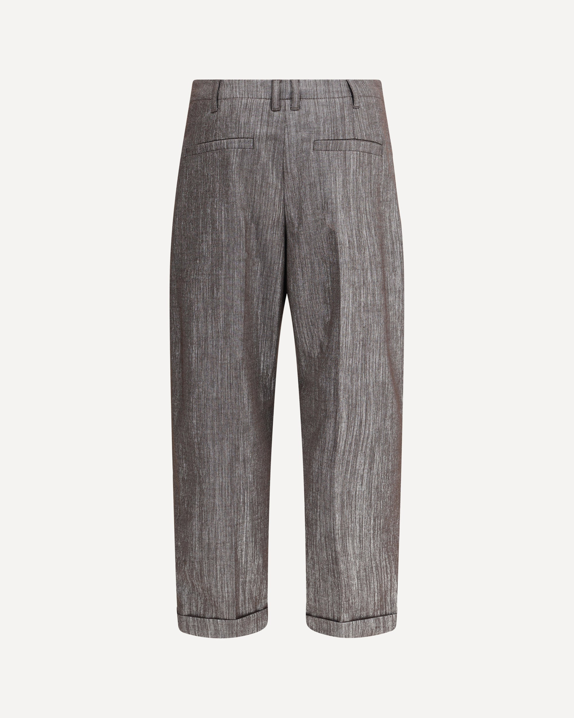 Lurex effect Pants - 2