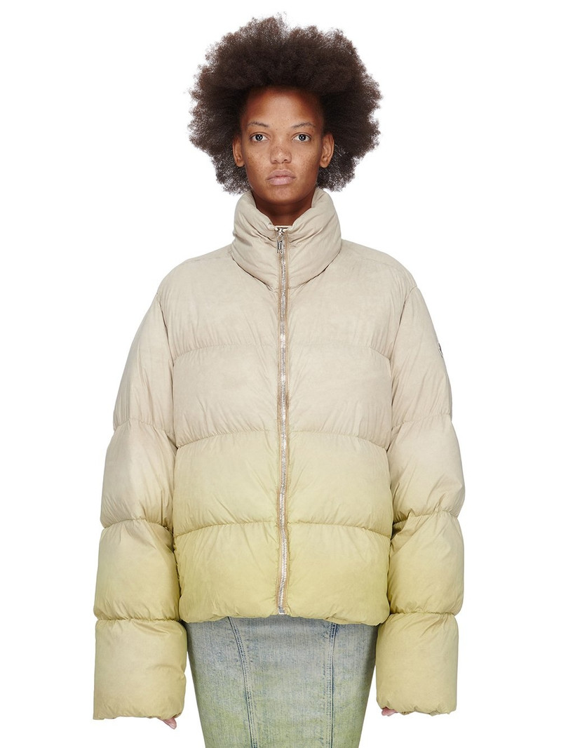 + Moncler Cyclopic Quilted Padded Ombré Shell Down Jacket 10