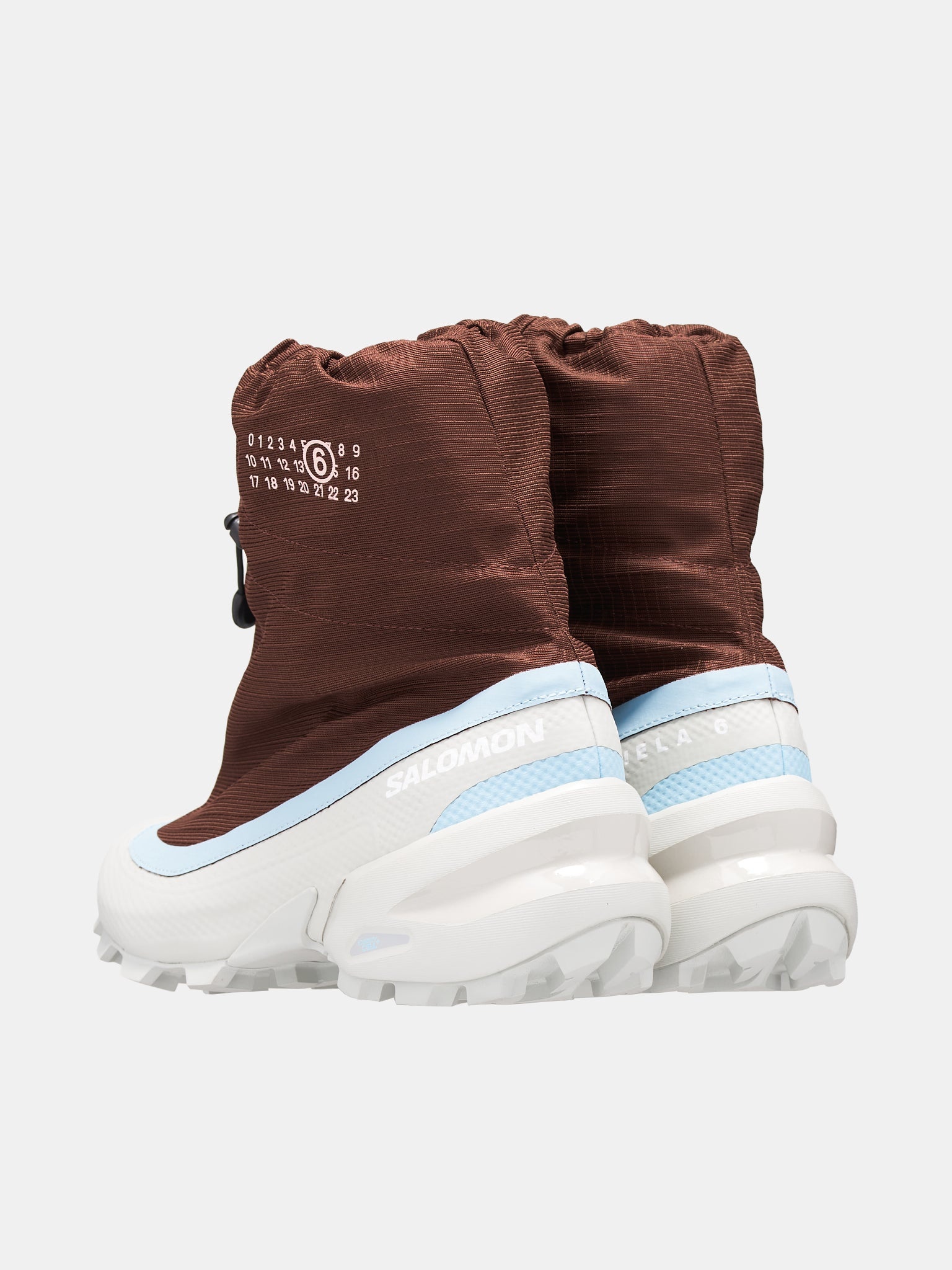 Salomon Cross Sneakers - 5