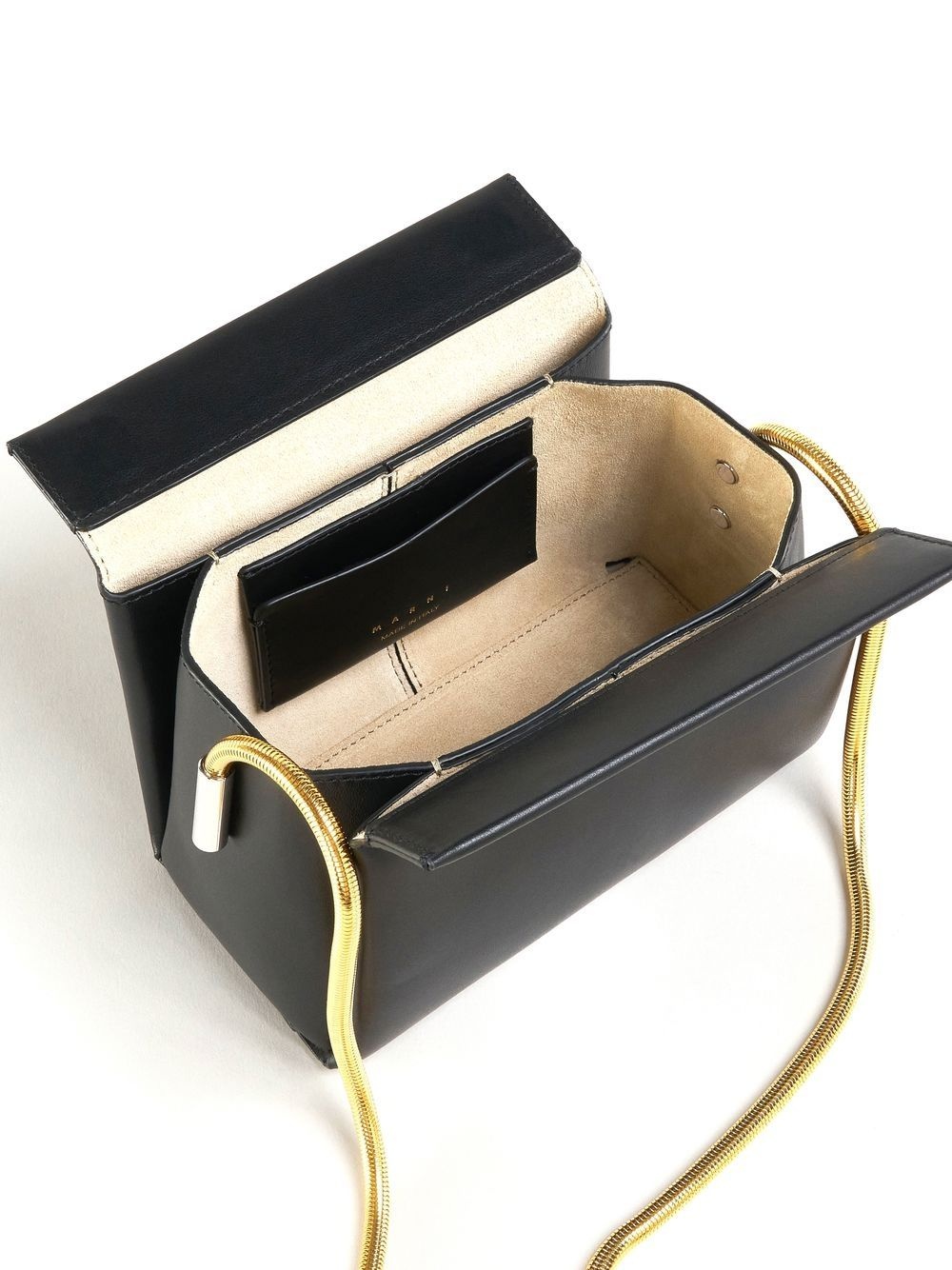 leather shoulder bag - 4