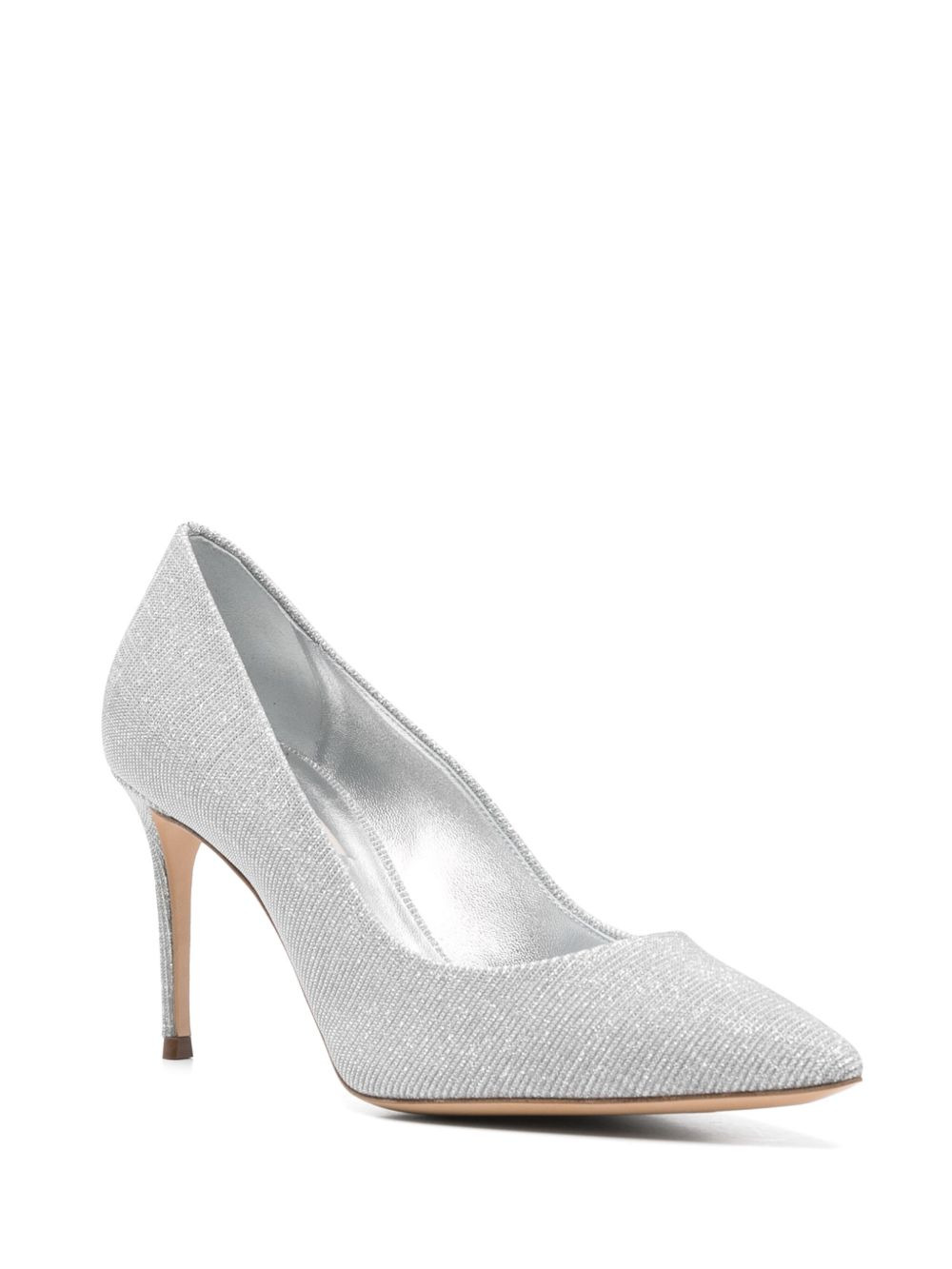 80mm Julia pointed-toe pumps - 2