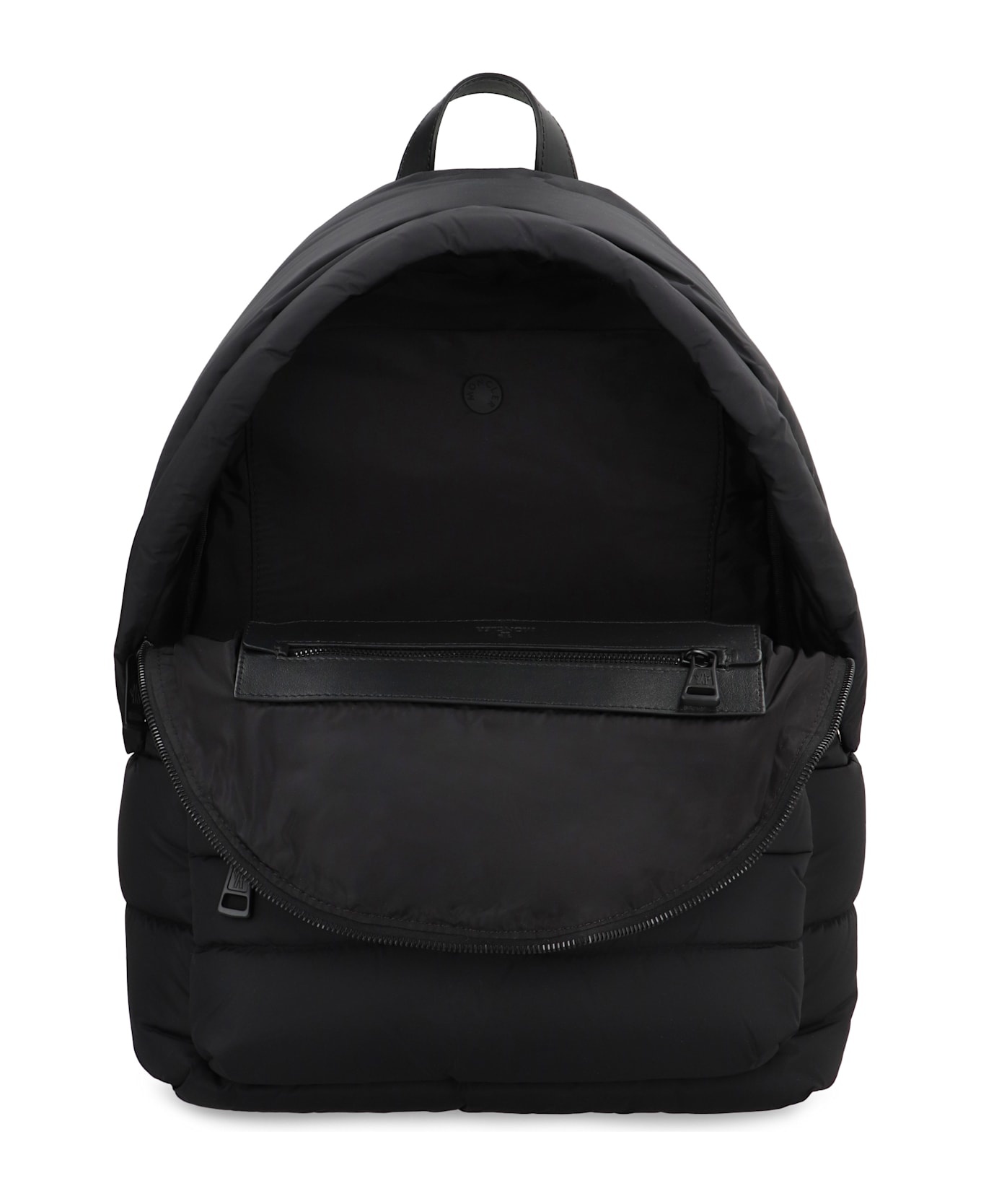 Pierrick Padded Nylon Backpack - 5