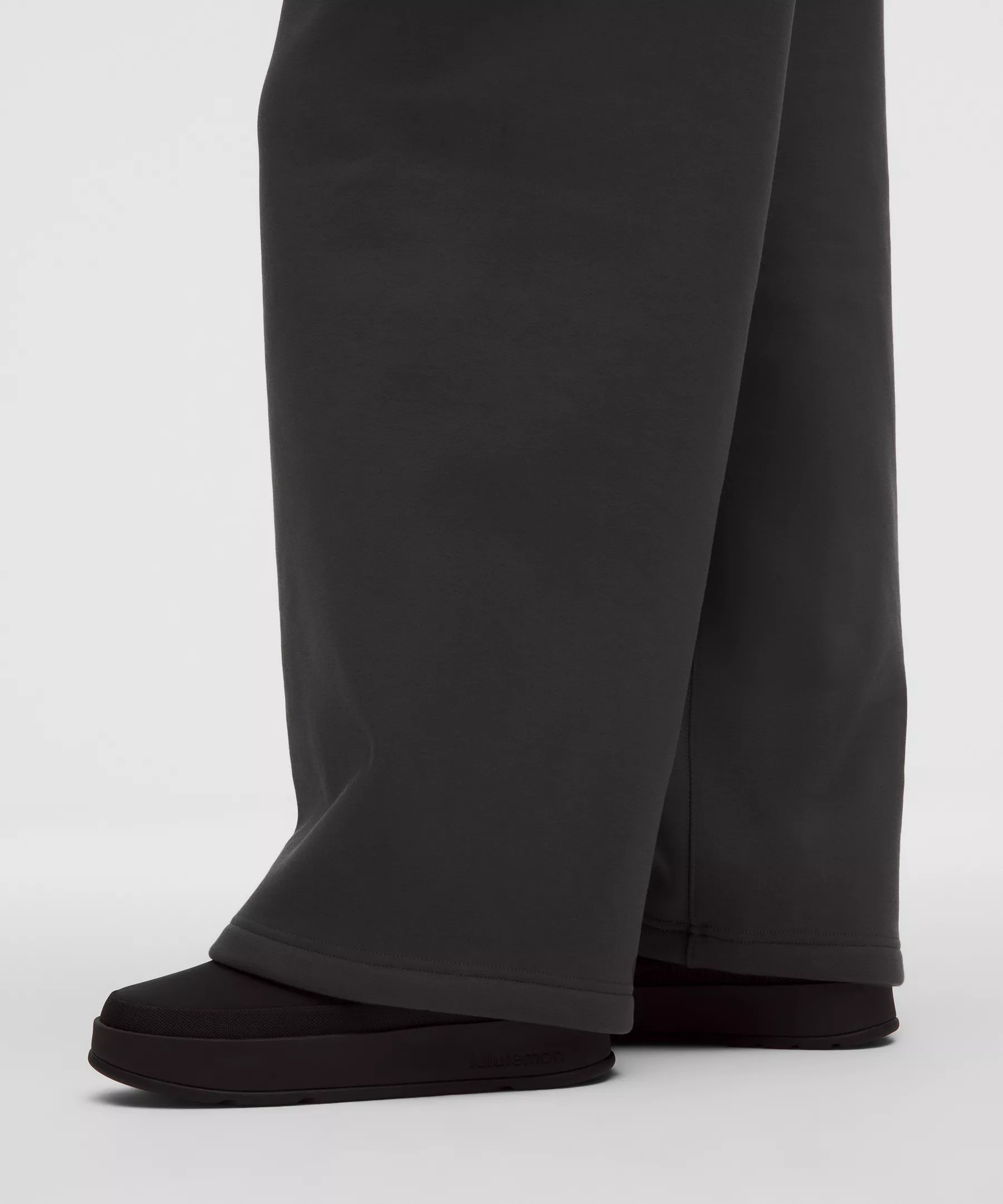 Women's Big Cozy Ultra-Oversized Wide-Leg Pant *Regular - 7