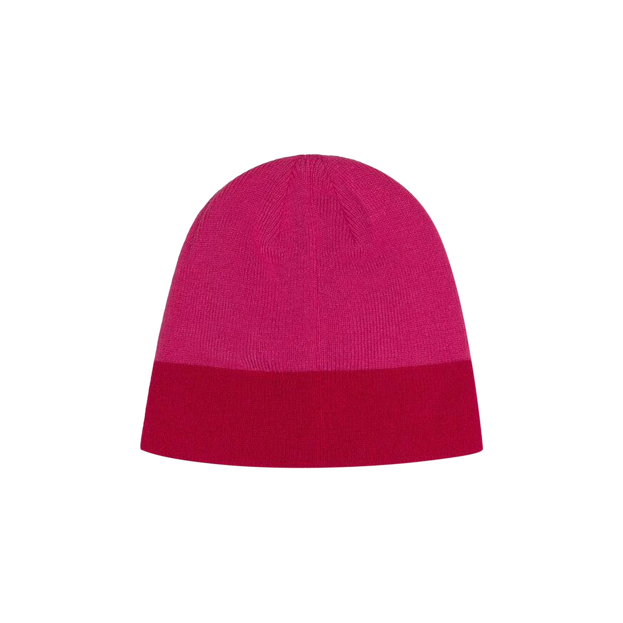 Stussy S Crown Jacquard Skullcap 'Pink' - 2