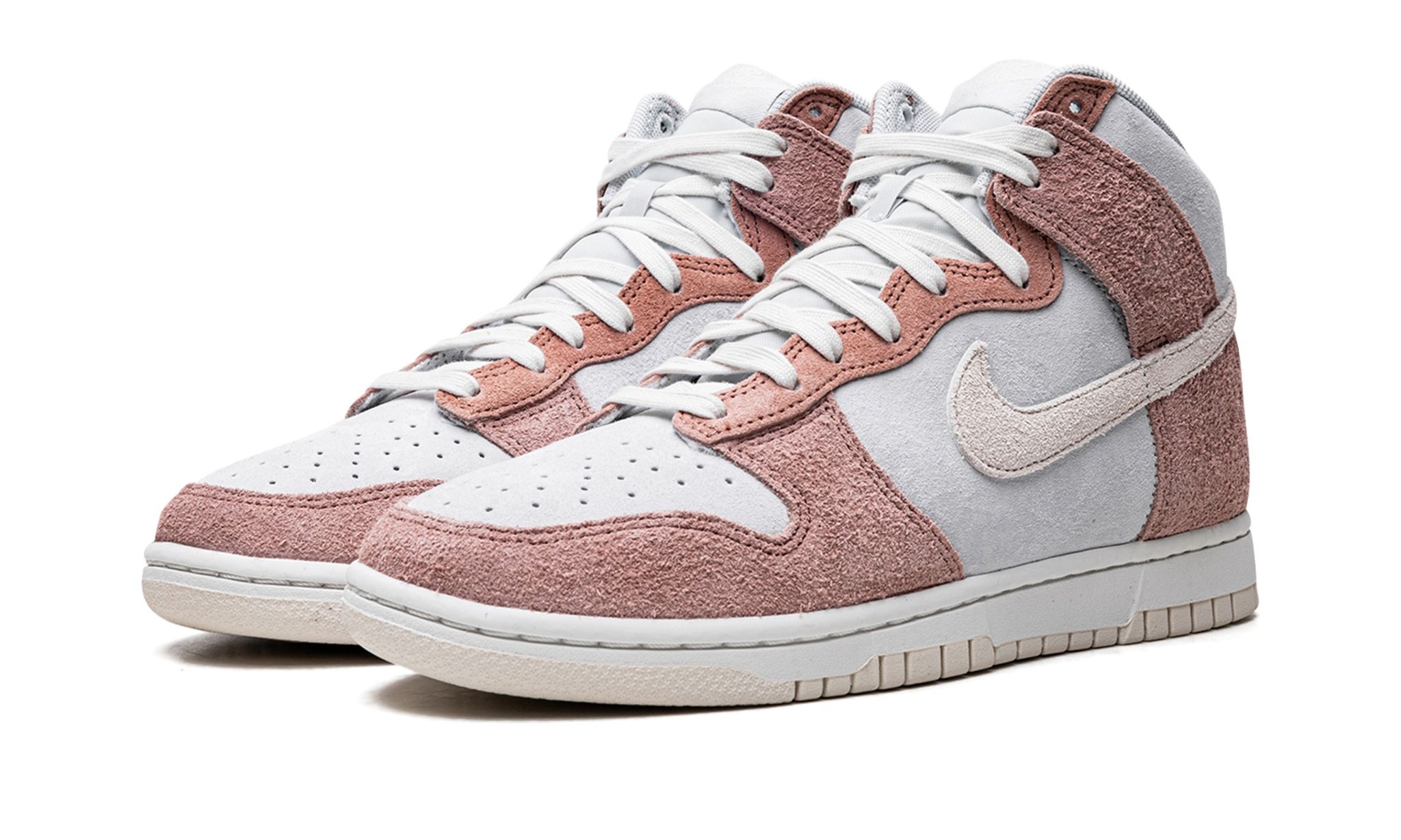 Dunk High "Fossil Rose" - 2