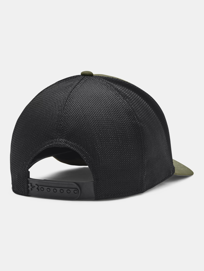 Under Armour Men's UA Freedom Trucker Cap outlook
