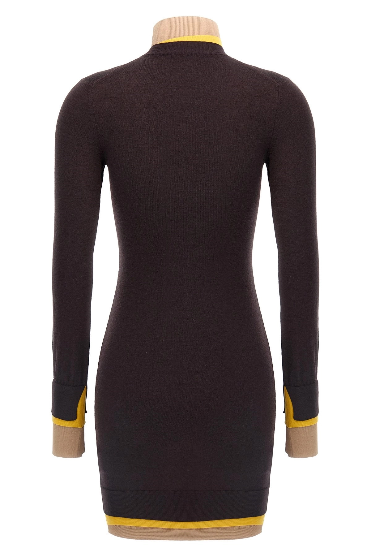 'Layering' dress - 2