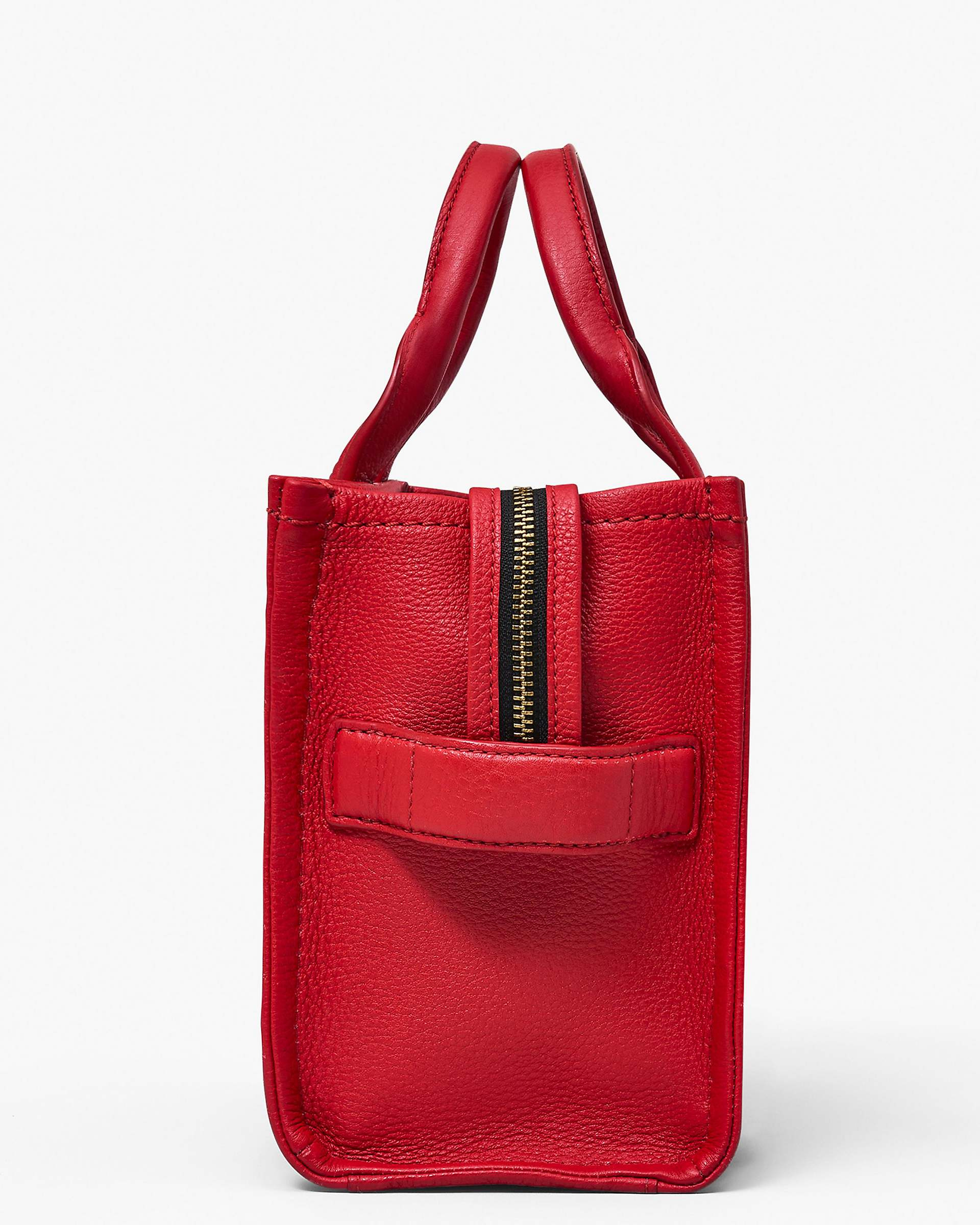 THE LEATHER MINI TOTE BAG - 6