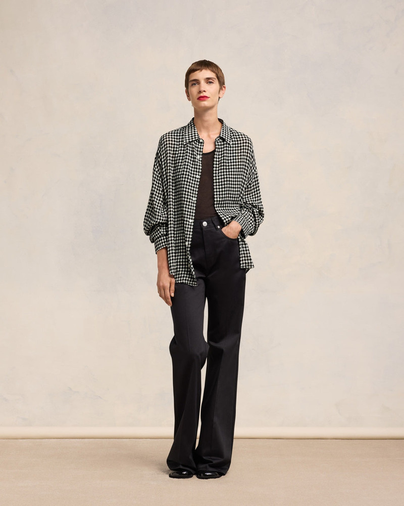 AMI Paris BOXY FIT SHIRT outlook