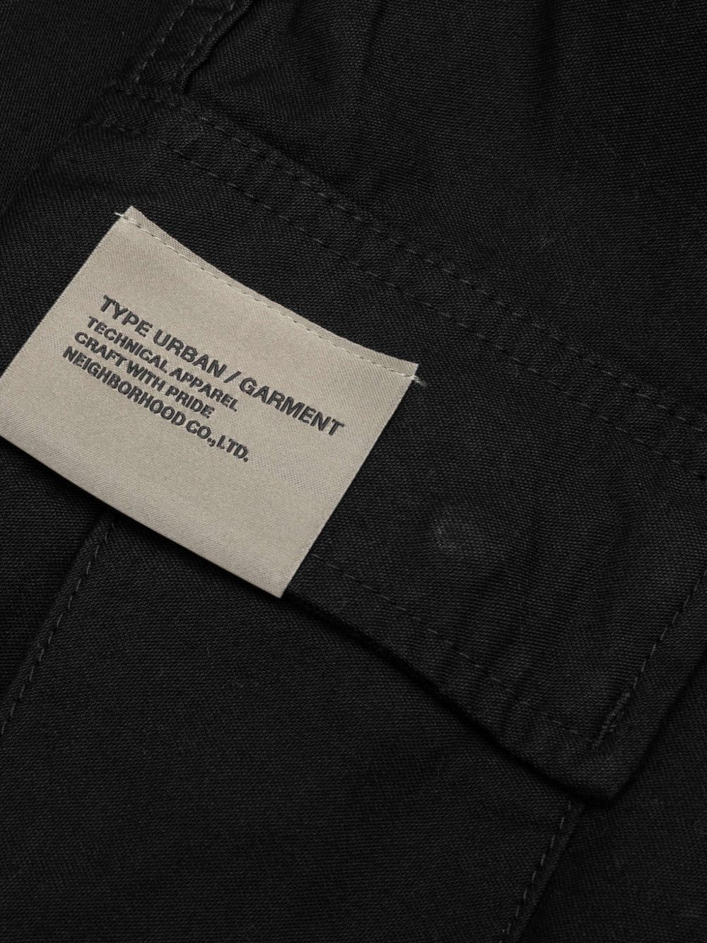cargo-pocket trousers - 3