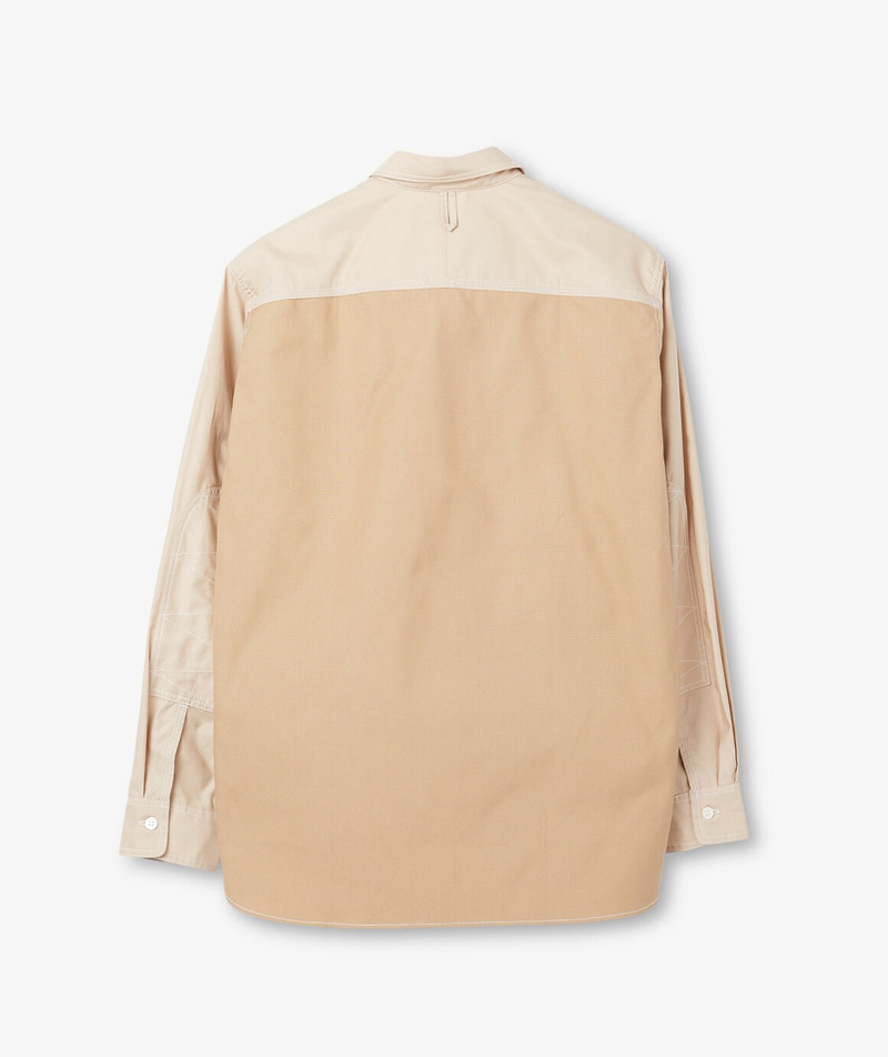 Junya Watanabe MAN Junya Watanabe Cotton Shirt outlook