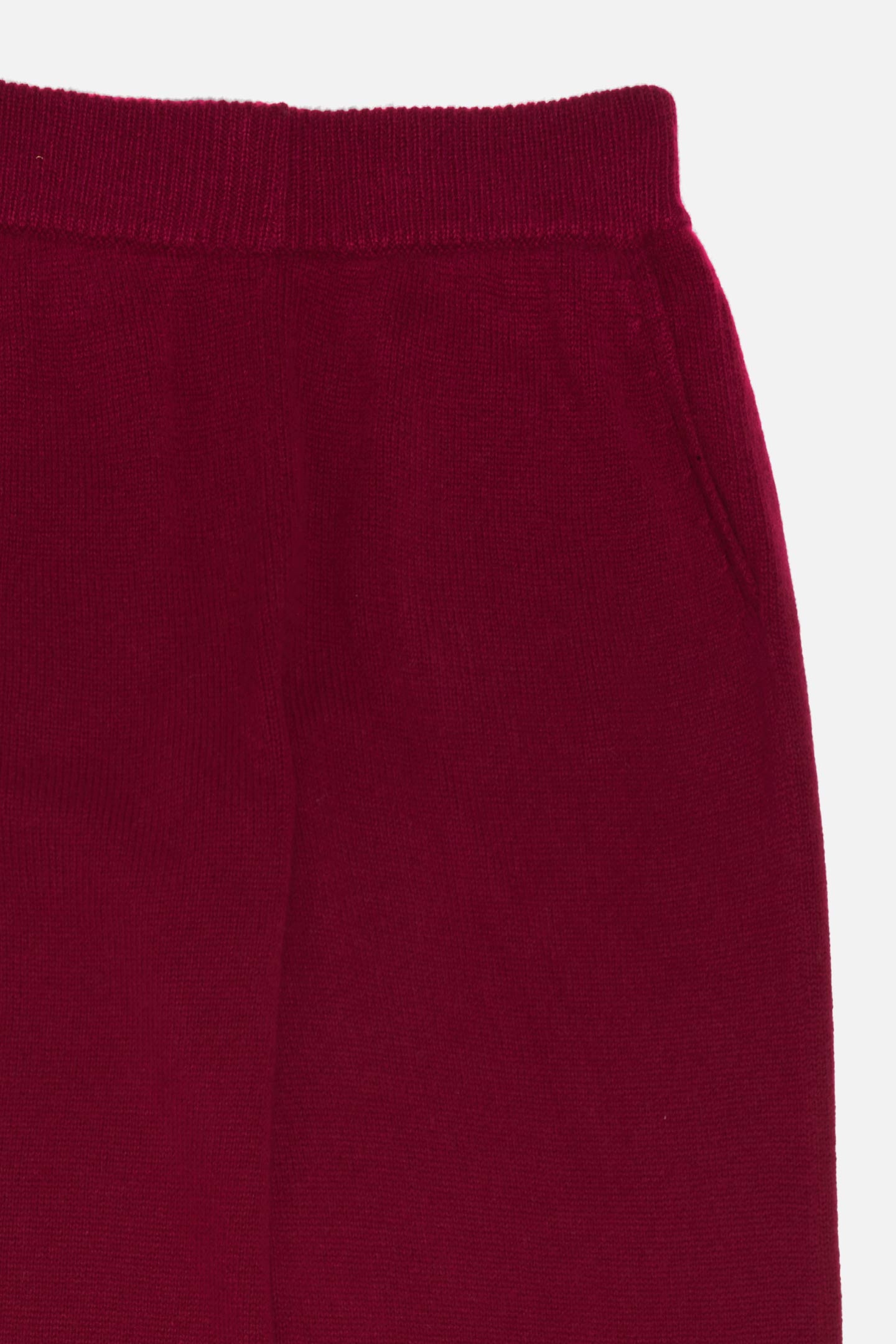 KNIT WORK PANT - 2